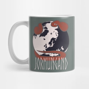 Jormungand Mug